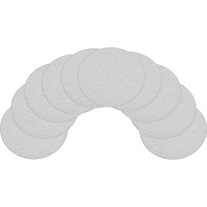 Artikelbild für 10 HAZET 9033-5-04/10 Schleifblätter 320, Artikelnummer 695359