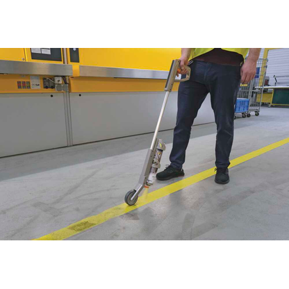 Artikelbild 5 für DURABLE DURALINE® EasyTrack S Markierstange, Artikelnummer 555104