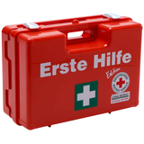 Artikelbild 1 für LEINA-WERKE Erste-Hilfe-Koffer SAN DRK-Edition DIN 13157 orange, Artikelnummer 795439