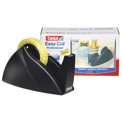 Artikelbild 3 für tesa Tischabroller Easy Cut® schwarz, Artikelnummer 339432