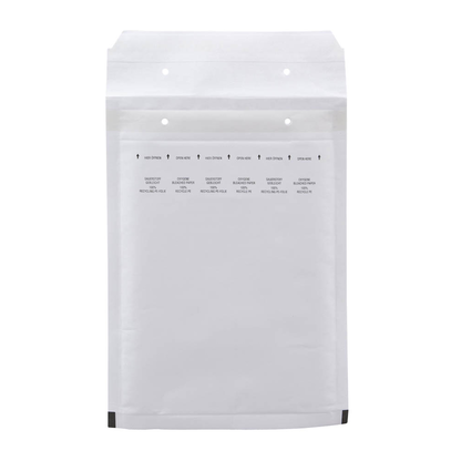 Artikelbild für büroplus Luftpolstertaschen weiß für DIN C4, 10 St., Artikelnummer 343715