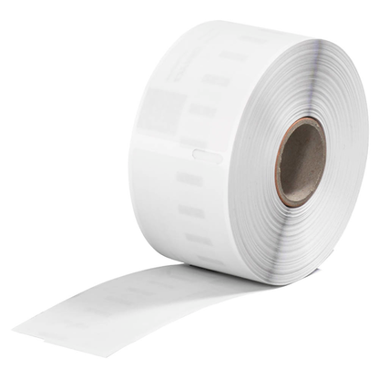 Artikelbild 3 für DYMO Etikettenrolle für Etikettendrucker S0722470 weiß, 38,0 x 190,0 mm, 1 x 110 Etiketten, Artikelnummer 496943