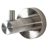 Artikelbild 1 für HAKU Möbel Garderobenhaken mit 1 Haken silber, 1 St., Artikelnummer 551174