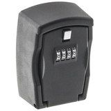 Artikelbild 1 für ROTTNER Key Protect Schlüsseltresor schwarz, Zahlenschloss, 9,0 x 6,0 x 13,0 cm, 1 St., Artikelnummer 547606