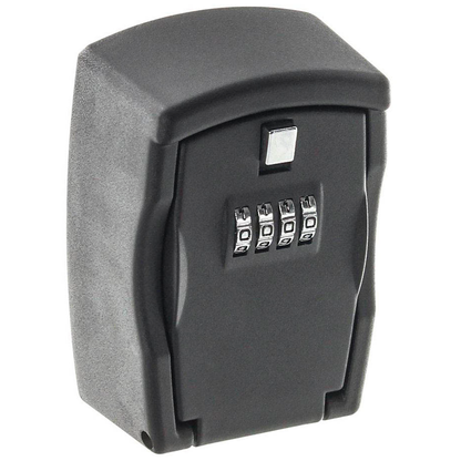 Artikelbild für ROTTNER Key Protect Schlüsseltresor schwarz, Zahlenschloss, 9,0 x 6,0 x 13,0 cm, 1 St., Artikelnummer 547606