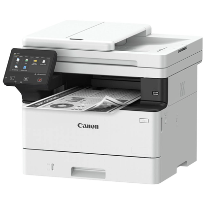 Artikelbild für Canon i-SENSYS MF463dw 3 in 1 Laser-Multifunktionsdrucker grau, Artikelnummer 103808