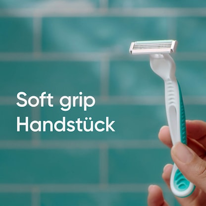 Artikelbild 4 für Gillette Venus 3 Sensitive Einwegrasierer 3 St., Artikelnummer 206886