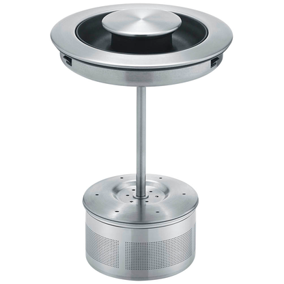 Artikelbild 8 für GRAEF Wasserkocher WK350 transparent 1,0 l 2.200 W, Artikelnummer 493277