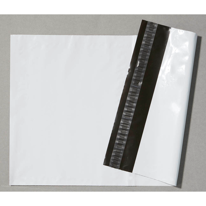 Artikelbild 4 für docuCARE® Folienversandtaschen classic light DIN B4 ohne Fenster weiß 100 St., Artikelnummer 445318