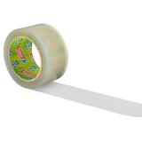 Artikelbild 1 für tesa Packband tesapack® Strong Recycled transparent 50,0 mm x 66,0 m 1 Rolle, Artikelnummer 593970