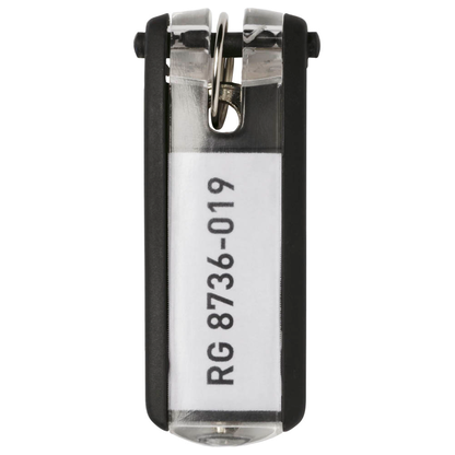 Artikelbild 2 für DURABLE Schlüsselanhänger KEY CLIP farbsortiert, 6 St., Artikelnummer 550520