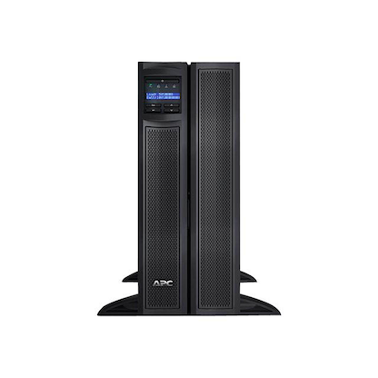 Artikelbild 5 für APC Smart-UPS X 3000VA USV schwarz, 3.000 VA, Artikelnummer 685646