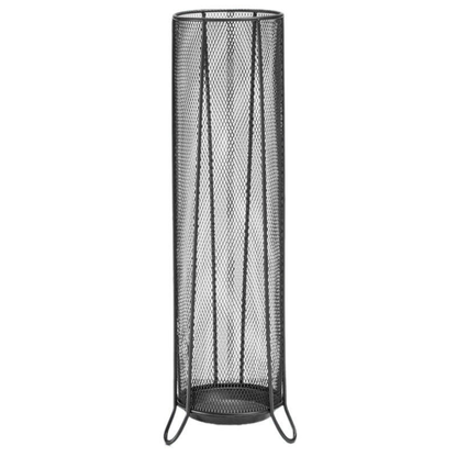 Artikelbild 2 für Zeller Schirmständer Meshline 17744 anthrazit, Stahl, Artikelnummer 946111