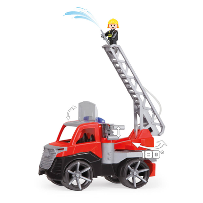 Artikelbild 2 für LENA TRUXX² Feuerwehr Leiterwagen 4535 Spielzeugauto, Artikelnummer 879803