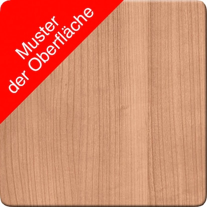 Artikelbild 3 für HAMMERBACHER 6100G SG Vitrine nussbaum 4 Fachböden, Artikelnummer 862868
