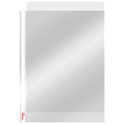 Artikelbild 10 für Esselte Prospekthüllen Standard DIN A4 transparent glasklar 0,05 mm, 100 St., Artikelnummer 431738