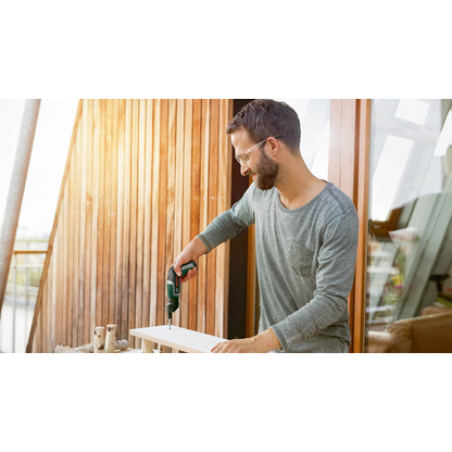 Artikelbild 9 für BOSCH Home & Garden IXO 7 Set Akku-Schrauber-Set 3,6 V, mit 1 Akku, Artikelnummer 467207