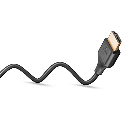 Artikelbild 3 für goobay HDMI 2.0 HDMI-Kabel 5,0 m schwarz, 1 St., Artikelnummer 558207