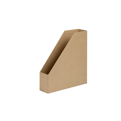 Artikelbild für PAGNA Stehsammler Pur 41519-11 braun Karton, DIN A4, Artikelnummer 609152