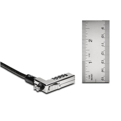 Artikelbild 4 für Kensington Zahlencode Laptopschloss 1,8 m, Artikelnummer 700148