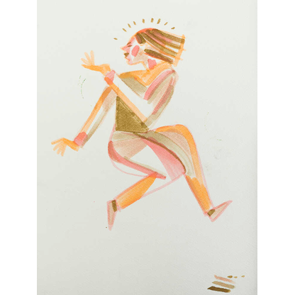 Artikelbild 4 für Talens ECOLINE® Brush-Pens rosa, 5 St., Artikelnummer 926436