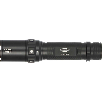 Artikelbild 3 für brennenstuhl TL 801 AFS LED Taschenlampe schwarz 16,5 cm, 800 Lumen, 1 St., Artikelnummer 734378