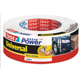 Artikelbild 1 für tesa extra Power® Universaltape Gewebeband weiß 50,0 mm x 50,0 m 1 Rolle, Artikelnummer 590349