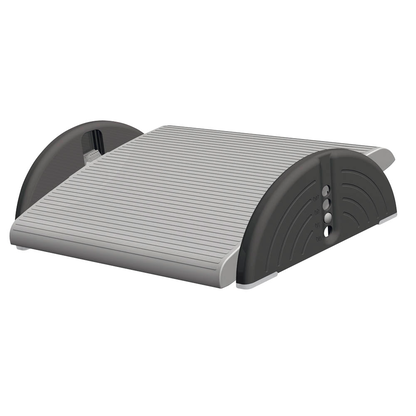 Artikelbild 2 für WEDO Fußstütze Relax-PLUS grau Kunststoff, Artikelnummer 241851