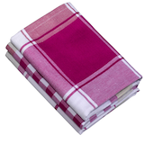 Artikelbild 1 für Dyckhoff Geschirrtücher burgund 50,0 x 70,0 cm, 3 St., Artikelnummer 135715