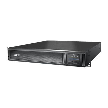 Artikelbild für APC Smart-UPS X 1500VA USV schwarz, 1.500 VA, Artikelnummer 685622