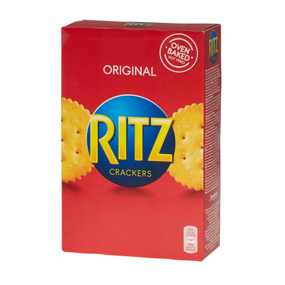 Artikelbild 3 für RITZ RITZ CRACKERS 200,0 g, 1 St., Artikelnummer 505762