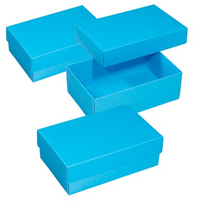 Artikelbild 3 für BUNTBOX M Geschenkboxen 1,1 l blau 17,0 x 11,0 x 6,0 cm, 3 St., Artikelnummer 303764