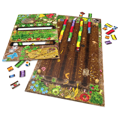 Artikelbild 2 für Zoch Da ist der Wurm drin Brettspiel, 1 St., Artikelnummer 548291