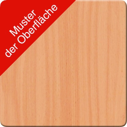 Artikelbild 3 für HAMMERBACHER 6100G SG Vitrine buche 4 Fachböden, Artikelnummer 858915