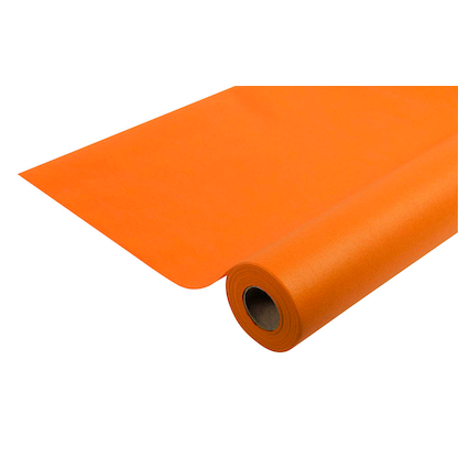 Artikelbild für PROnappe Tischdecke orange 1,2 x 10,0 m, 4 Rollen, Artikelnummer 365548