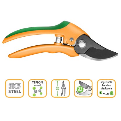 Artikelbild 6 für GRÜNTEK® Flamingo Gartenschere, Artikelnummer 390538