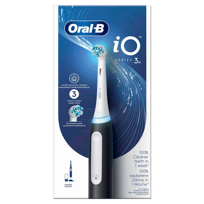 Artikelbild für Oral-B Elektrische Zahnbürste iO Series 3n, 1 St., Artikelnummer 414916