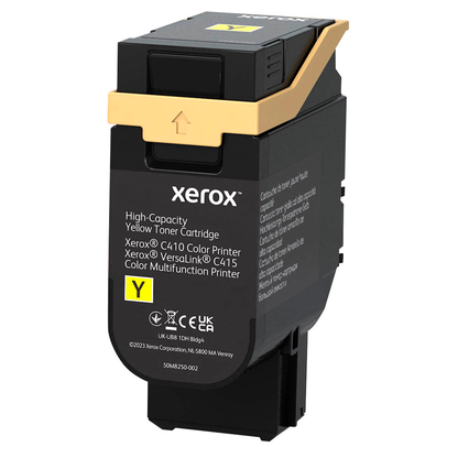 Artikelbild 2 für xerox 006R04688 gelb Toner, Artikelnummer 437422