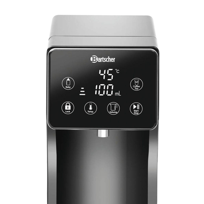 Artikelbild 3 für Bartscher Heißwasserspender D3000 schwarz 3,0 l 2600 W, Artikelnummer 428259