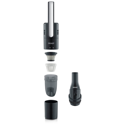 Artikelbild 2 für GRAEF KS502 Akku-Handstaubsauger, Artikelnummer 493249