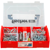 Dübel-Schrauben Set