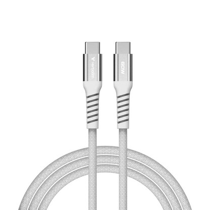 Artikelbild 3 für verbatim Sync & Charge magnetisches Ladekabel grau, Kabellänge: 1,2 m, 60 W, Artikelnummer 737899