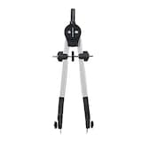 Artikelbild 1 für FABER-CASTELL Zirkel silber, 1 St., Artikelnummer 902023