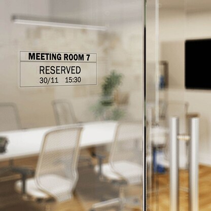 Artikelbild 4 für brother Endlosetikett für Etikettendrucker DK22113 transparent, 62,0 mm, 1 x 1 Etiketten, Artikelnummer 639237