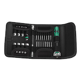 Artikelbild 1 für Wera Umschaltknarren-Set Kraftform Kompakt Zyklop Speed 05051045001 26-teilig, Artikelnummer 897304