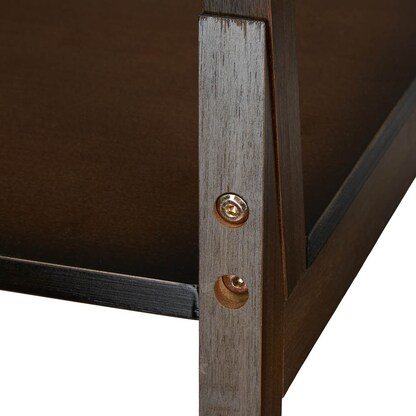 Artikelbild 5 für relaxdays Handtuchständer braun, 1 St., Artikelnummer 400412