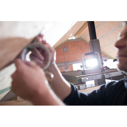 Artikelbild 8 für brennenstuhl EL 2000 MA LED Akku-Baustrahler silber, Artikelnummer 554788