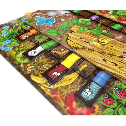 Artikelbild 4 für Zoch Da ist der Wurm drin Brettspiel, 1 St., Artikelnummer 548291