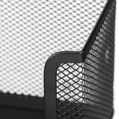 Artikelbild 7 für relaxdays Schreibtischset schwarz, Artikelnummer 762817