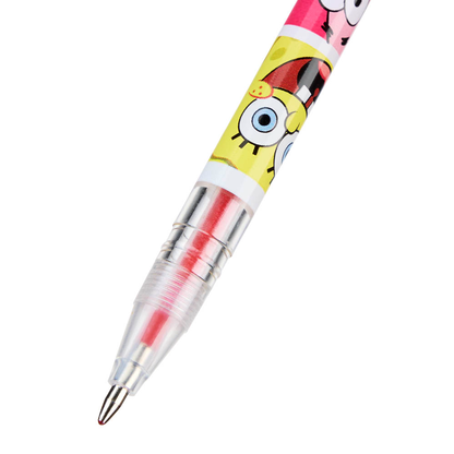 Artikelbild 12 für BlueSky Spongebob Gelschreiber-Set Spongebob, Schreibfarbe: farbsortiert, 4 St., Artikelnummer 416358